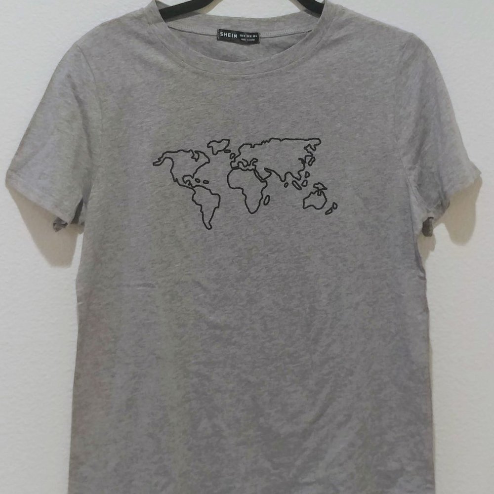 Travel Tee Shirt